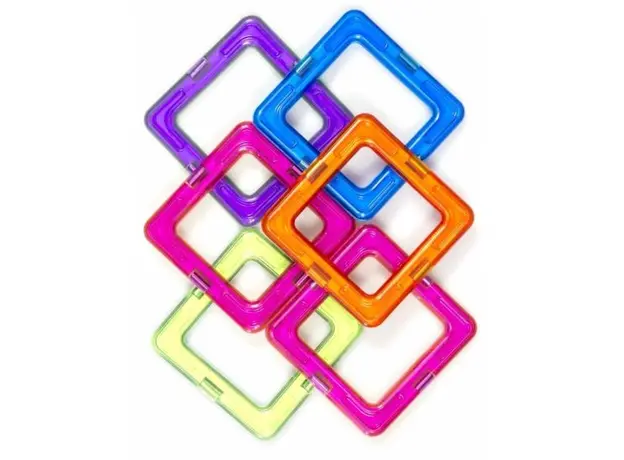 კონსტრუქტორი Magplayer Additional set of 6 e. MPC-6, 4 image