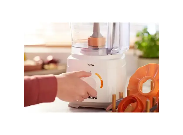 სამზარეულოს კომბაინი PHILIPS HR7310/00, 5 image