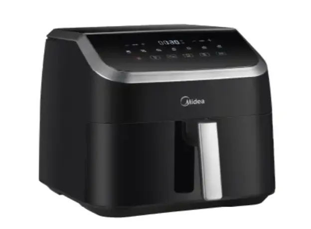 აეროგრილი Midea MF-CY85WK2, 3 image