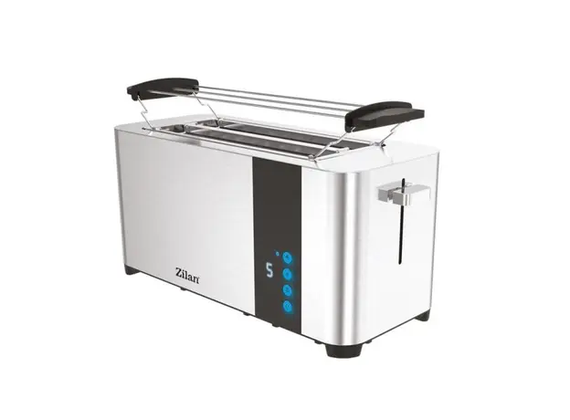 ტოსტერი Zilan ZLN6234