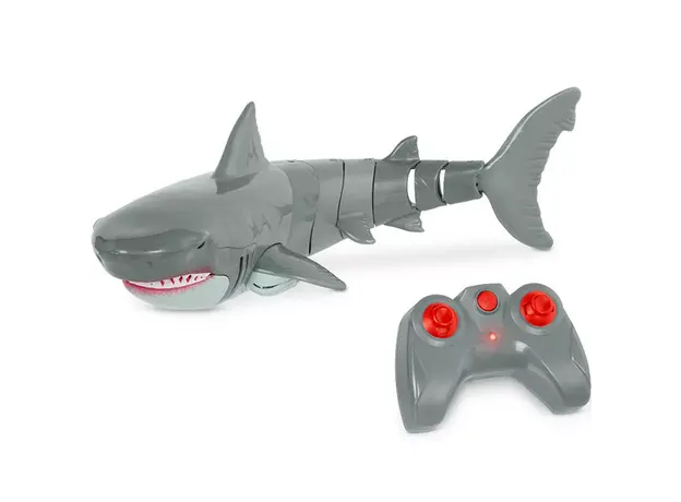 დისტანციურად მართვადი ზვიგენის ფიგურა Terra R/C SHARK