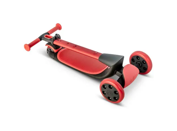 საბავშვო სკუტერი Yvolution [101262] YGlider NUA - Red 4L/13L/16L CL2PK, 3 image