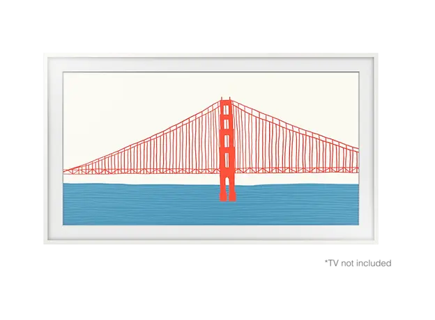 ჩარჩო SAMSUNG - VG-SCFA55WTBRU, 2 image