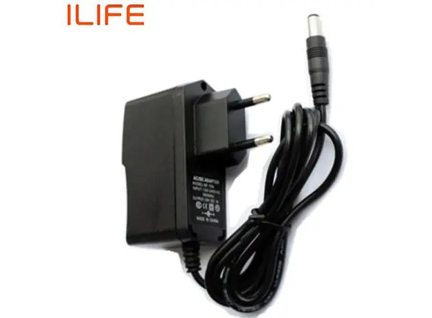 რობოტი მტვერსასრუტის დამტენი ILIFE V8S