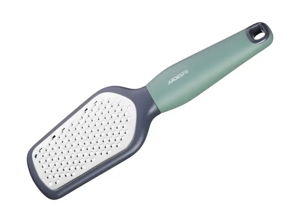 სახეხი ARDESTO Gratter  Gemini, gray/green, s/s, pp with soft touch