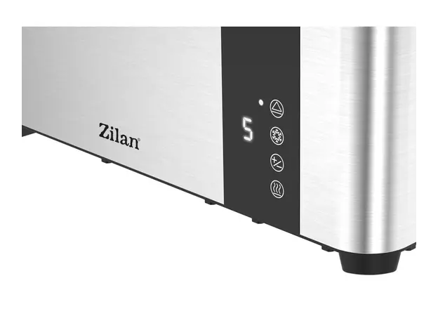 ტოსტერი Zilan ZLN6234, 4 image