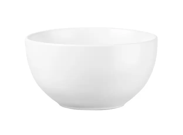 სალათის თასი Ardesto AR2914WM Salad bowl Lucca, 14 сm, White, 2 image