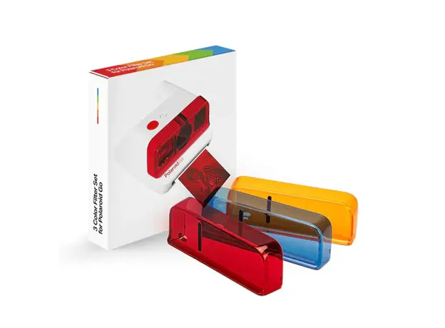 პოლაროიდის აქსესუარი Polaroid Go Lens Filter Set, 2 image