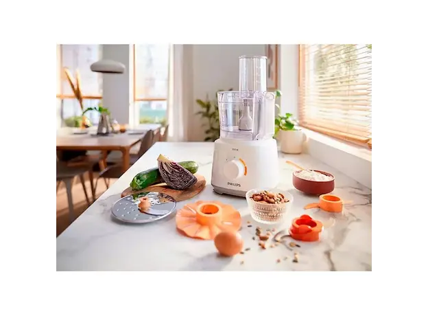 სამზარეულოს კომბაინი PHILIPS HR7310/00, 6 image