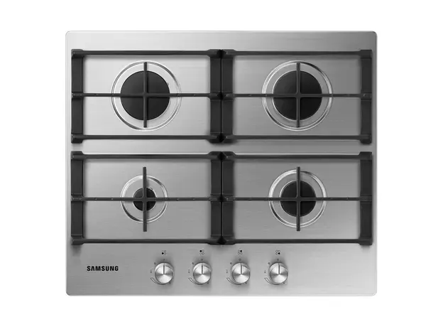 ქურის ზედაპირი SAMSUNG NA64H3010AS/WT, 2 image