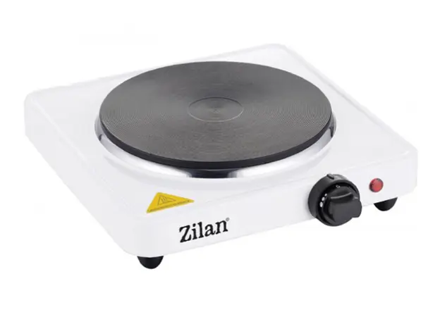 ელექტრო ქურა Zilan ZLN2173 White