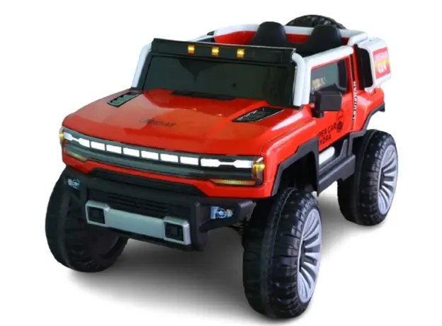 ბავშვის ელექტრო მანქანა HUMMER, 3 image