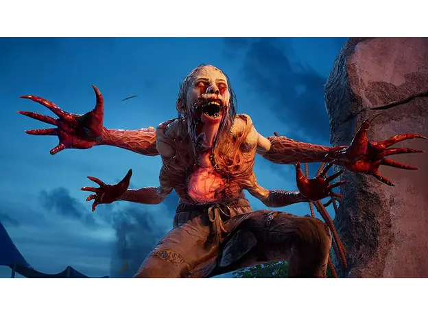 ვიდეო თამაში Game for PS4 Back 4 Blood, 3 image