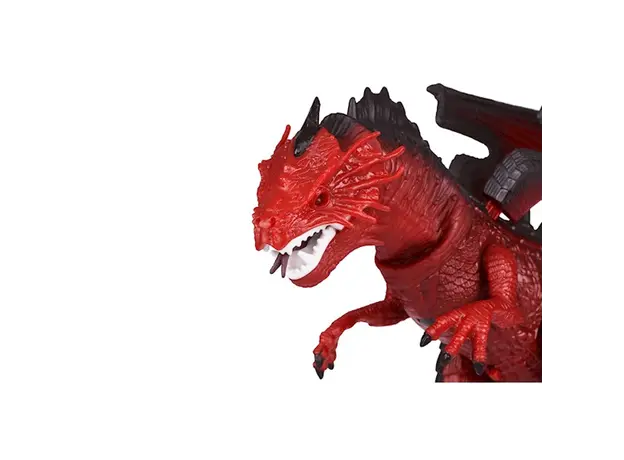 სათამაშო დრაკონი Same Toy R/C Dinosaur(with light,sound) RS6139AUt, 2 image