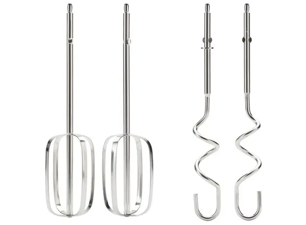 მიქსერი KENWOOD HMP30.A0SI silver, 4 image