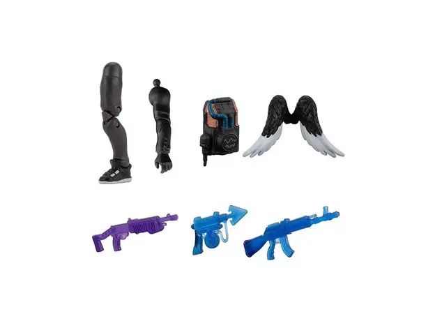 სათამაშო ნაკრები Fortnite Spy Super Crate Collectible Assortment, 5 image