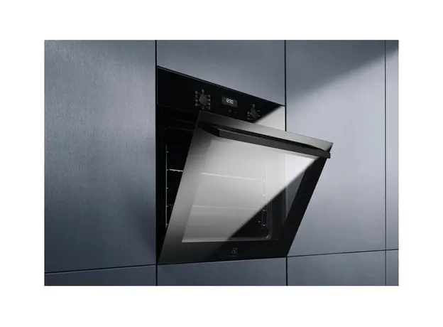 ჩასაშენებელი ღუმელი Electrolux KODEF70BZ, 6 image