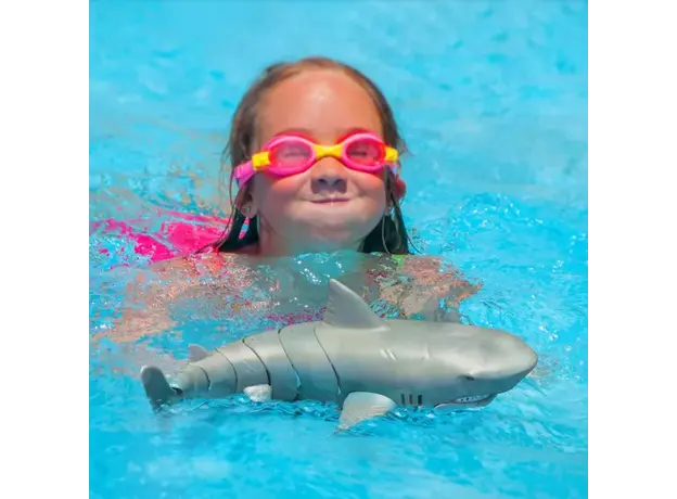 დისტანციურად მართვადი ზვიგენის ფიგურა Terra R/C SHARK, 5 image