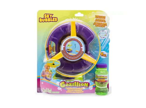საპნის ბუშტები Gazillion Sky Bubbles, 3 image