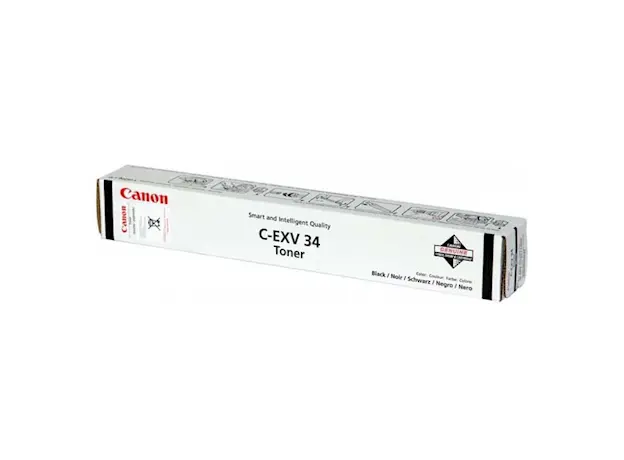 კარტრიჯი Canon Toner CEXV34 Black