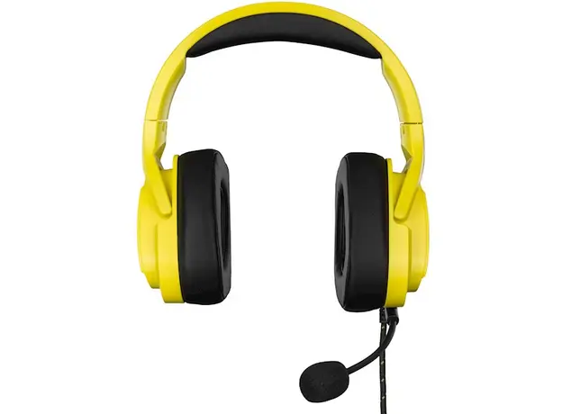 ყურსასმენი 2E HG340 RGB 3.5 MM (2E-HG340YW) YELLOW, 7 image