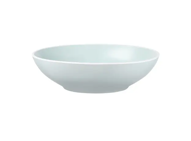 სუპის თეფში Ardesto AR2920BC Soup plate Cremona, 20 cm, Ceramics Pastel Blue, 2 image