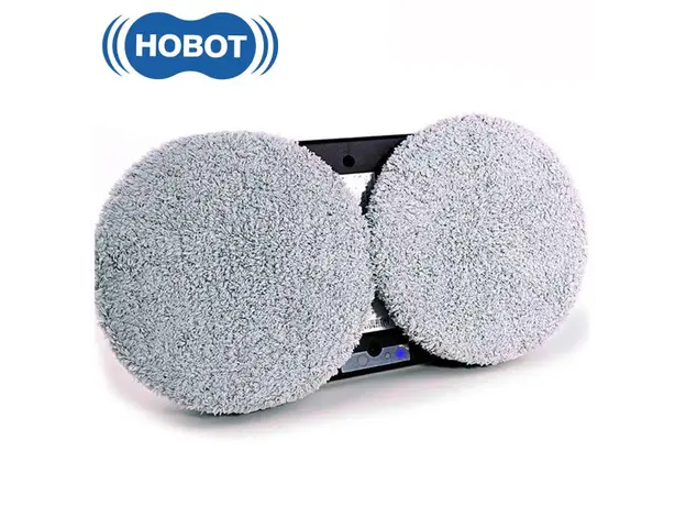 საწმენდი ქსოვილი HOBOT HB368A01 Cleaning Cloth-Cool (12pcs/pack) Gray for HOBOT-388
