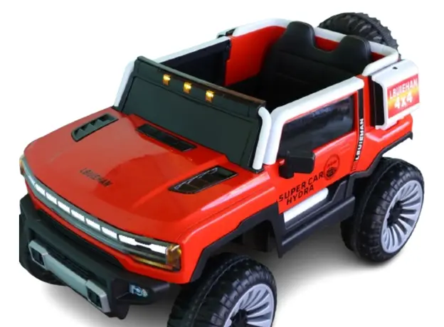 ბავშვის ელექტრო მანქანა HUMMER, 6 image