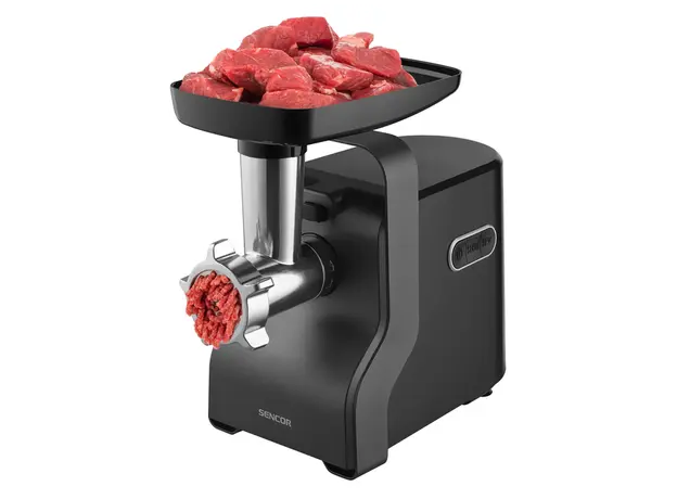 ხორცსაკეპი მანქანა Sencor SMG 5400BK, 6 image