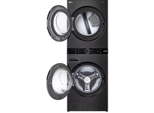 სარეცხი მანქანა საშრობით LG FWT2116BS, 4 image