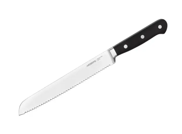 დანა Bread knife Ardesto Black Mars AR2033SW, 2 image
