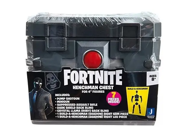 სათამაშო ნაკრები Fortnite Spy Super Crate Collectible Assortment, 2 image