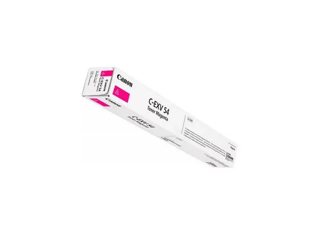 ტონერი Canon Toner CEXV54M magenta