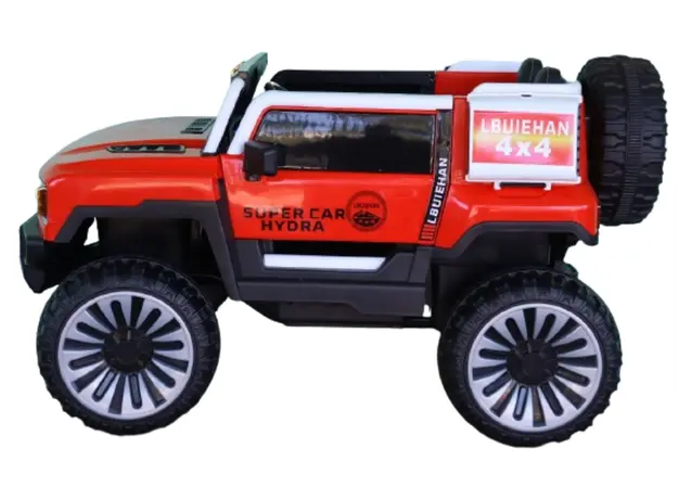 ბავშვის ელექტრო მანქანა HUMMER, 8 image