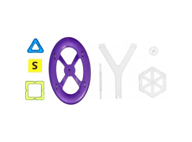 კონსტრუქტორი MagPlayer MPA-72, 5 image