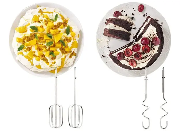 მიქსერი KENWOOD HMP30.A0SI silver, 3 image