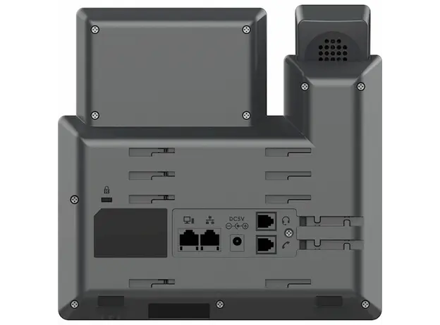 IP ტელეფონი Grandstream GRP2604P Carrier-Grade IP Phones 3 lines 6 SIP accounts 10 BLF keys Dual 10/100/1000 Mbps, 5 image