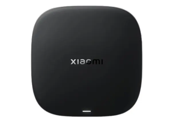 ბოქსი Xiaomi TV Box S 3nd Gen Black