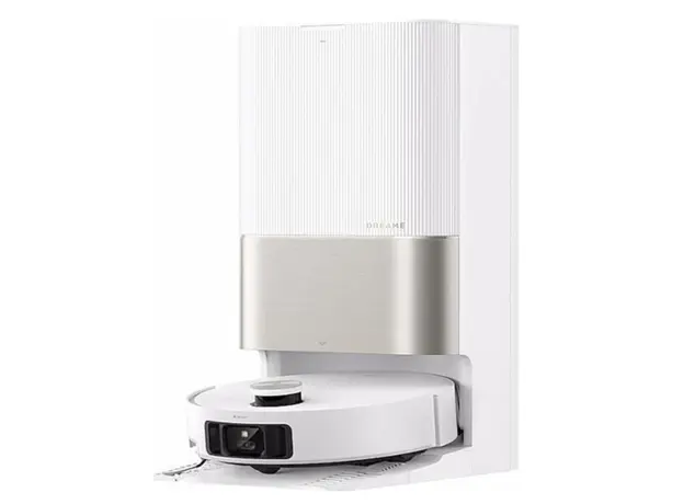 მტვერსასრუტი Dreame Robot Vacuum X50 Ultra Complete White (RLX85CE-4)