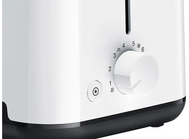 ტოსტერი BRAUN HT1010WH, 4 image