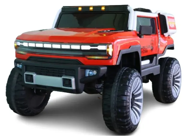 ბავშვის ელექტრო მანქანა HUMMER, 4 image