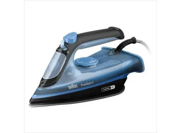 უთო BRAUN FI3194BK, 2 image