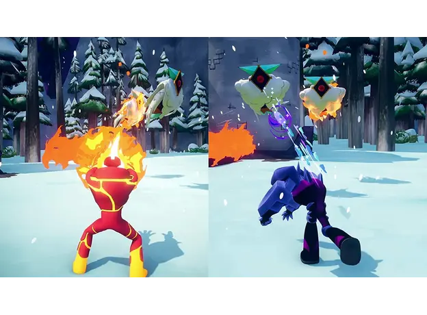 ვიდეო თამაში Game for Nintendo Switch Ben 10 Power Trip, 5 image