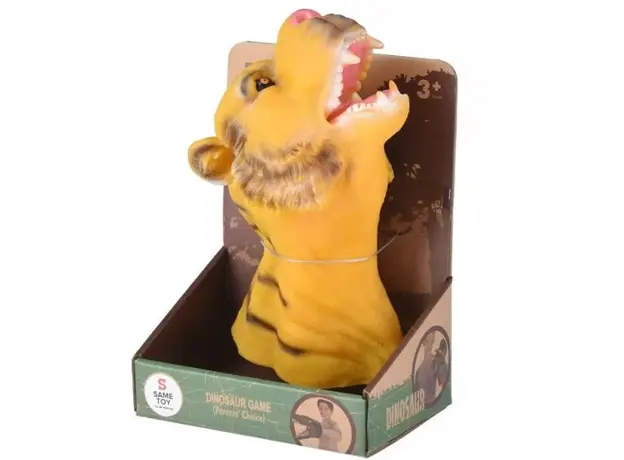 ვეფხვის ხელთათმანი Same Toy Animal Gloves Toys Tiger AK68622Ut-4, 3 image