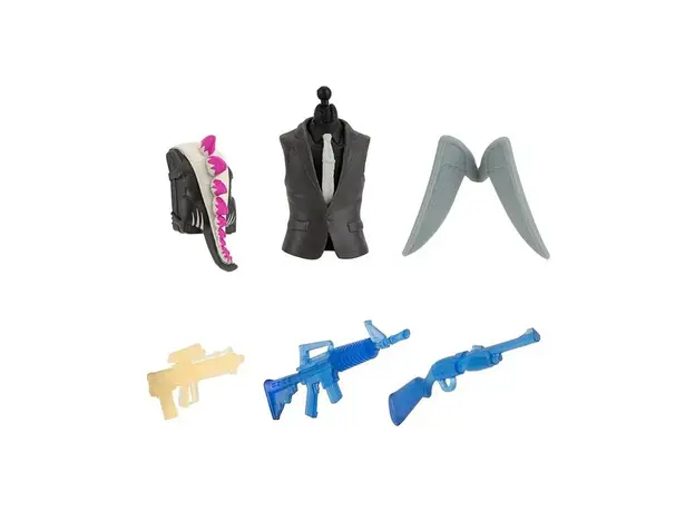 სათამაშო ნაკრები Fortnite Spy Super Crate Collectible Assortment, 4 image