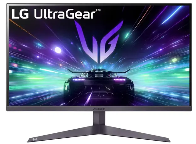 მონიტორი LG UltraGear 24GS50F-B 27" Gaming Monitor-Black
