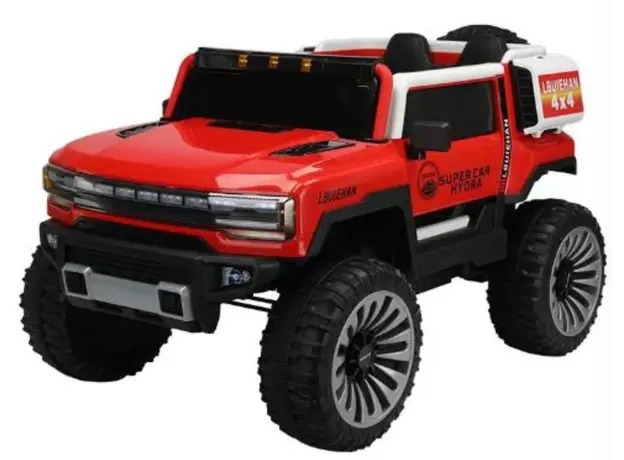 ბავშვის ელექტრო მანქანა HUMMER, 2 image