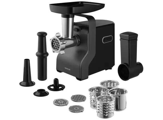 ხორცსაკეპი მანქანა Sencor SMG 5400BK, 7 image