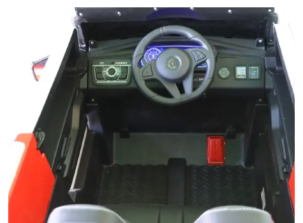 ბავშვის ელექტრო მანქანა HUMMER, 7 image