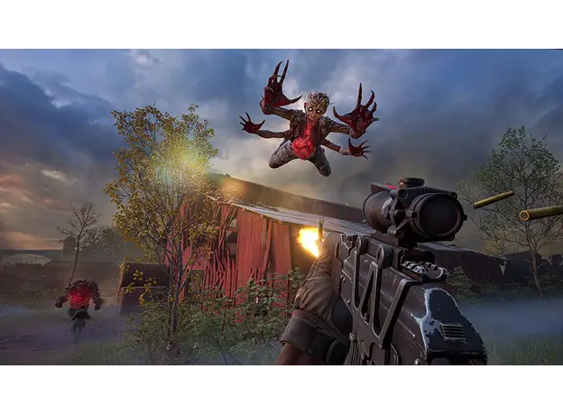 ვიდეო თამაში Game for PS4 Back 4 Blood, 6 image